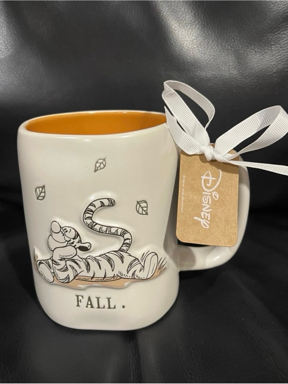 Rae Dunn Disney Tiger Mug. FALL..